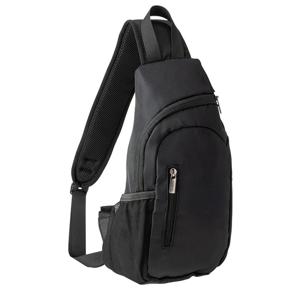 Add Your Logo: AeroLoft Crossbody Sling Backpack