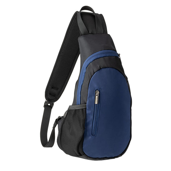 Add Your Logo: AeroLoft Crossbody Sling Backpack