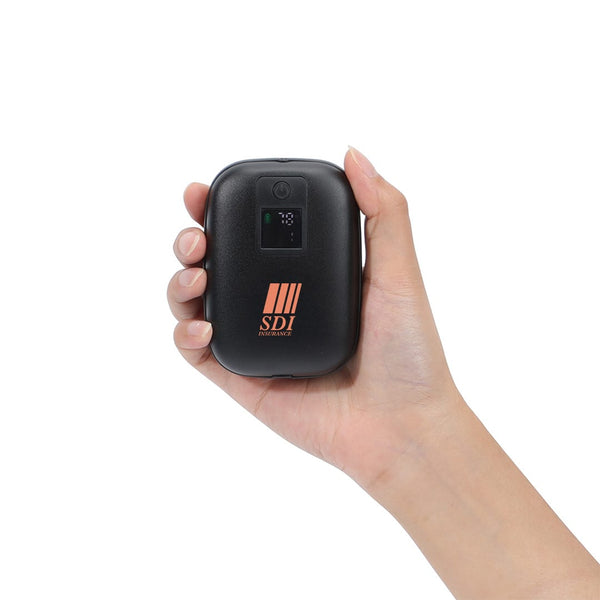 Add Your Logo: Ember Hand Warmer
