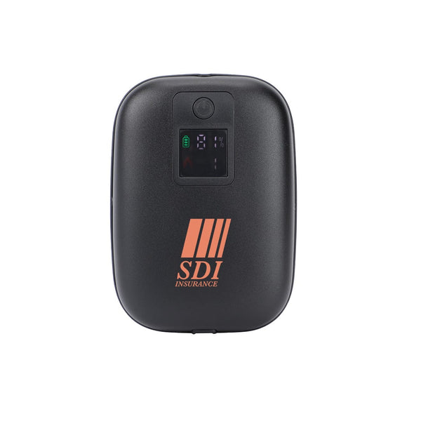 Add Your Logo: Ember Hand Warmer