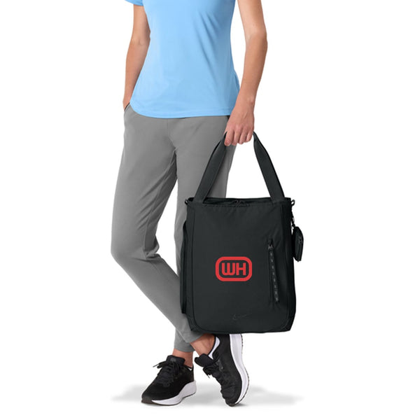 Add Your Logo: Nike Commute Tote