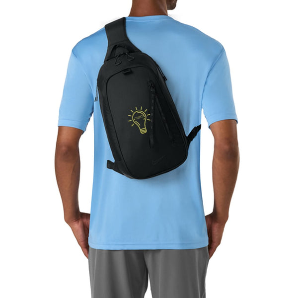 Add Your Logo: Nike Commute Sling Bag