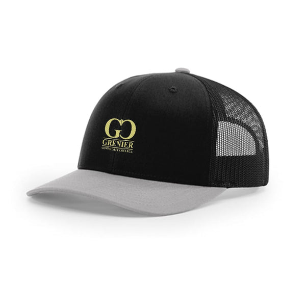 Add Your Logo: Richardson Trucker Cap