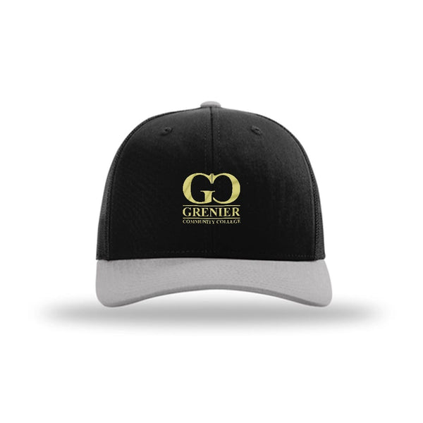 Add Your Logo: Richardson Trucker Cap