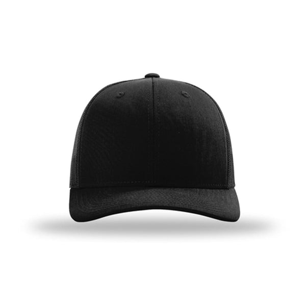 Add Your Logo: Richardson Trucker Cap
