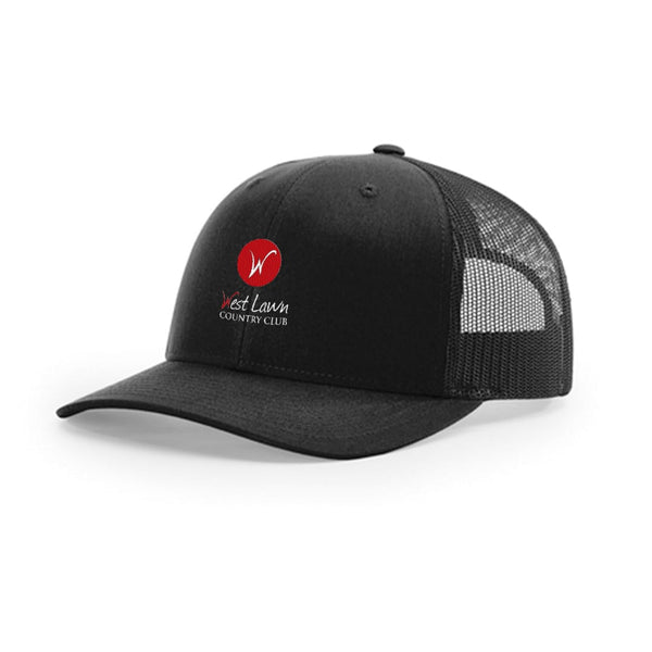 Add Your Logo: Richardson Trucker Cap
