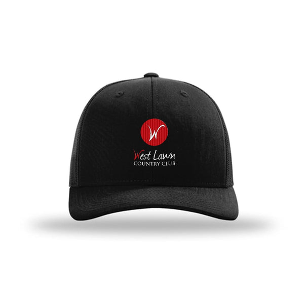 Add Your Logo: Richardson Trucker Cap
