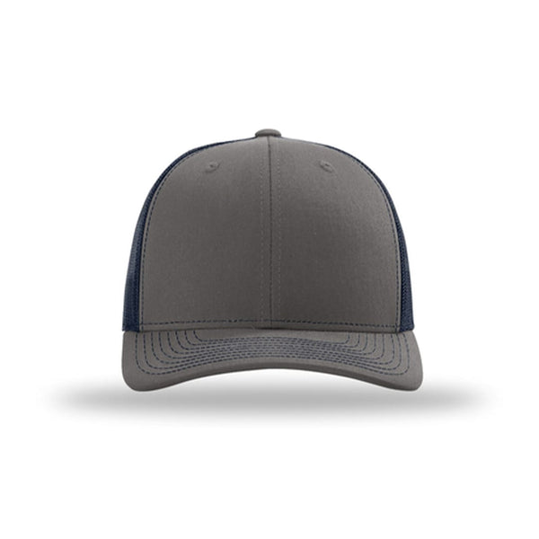 Add Your Logo: Richardson Trucker Cap