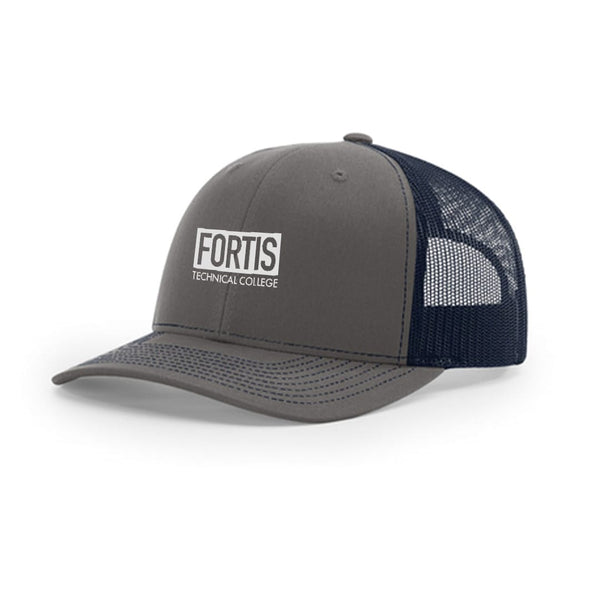 Add Your Logo: Richardson Trucker Cap