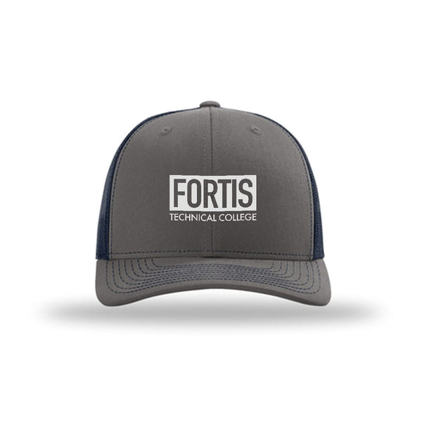 Add Your Logo: Richardson Trucker Cap