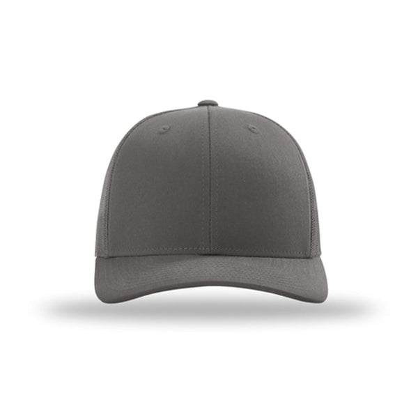 Add Your Logo: Richardson Trucker Cap