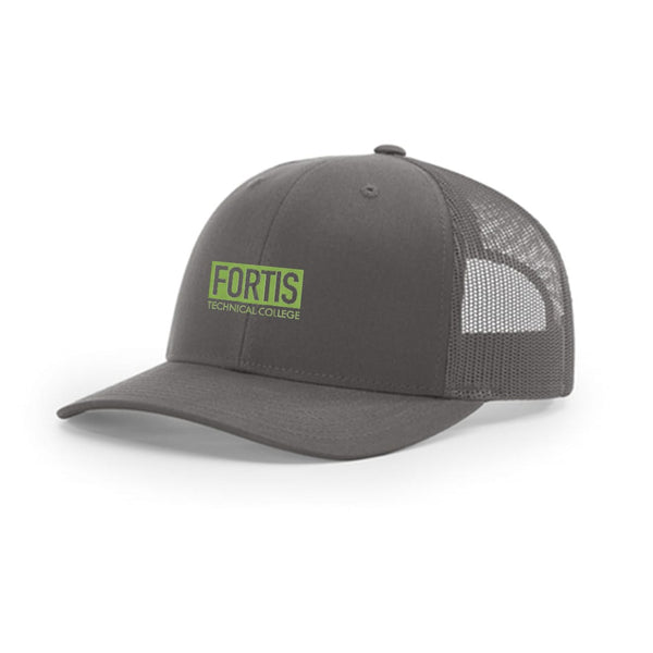 Add Your Logo: Richardson Trucker Cap