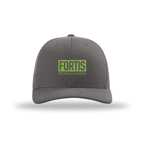 Add Your Logo: Richardson Trucker Cap
