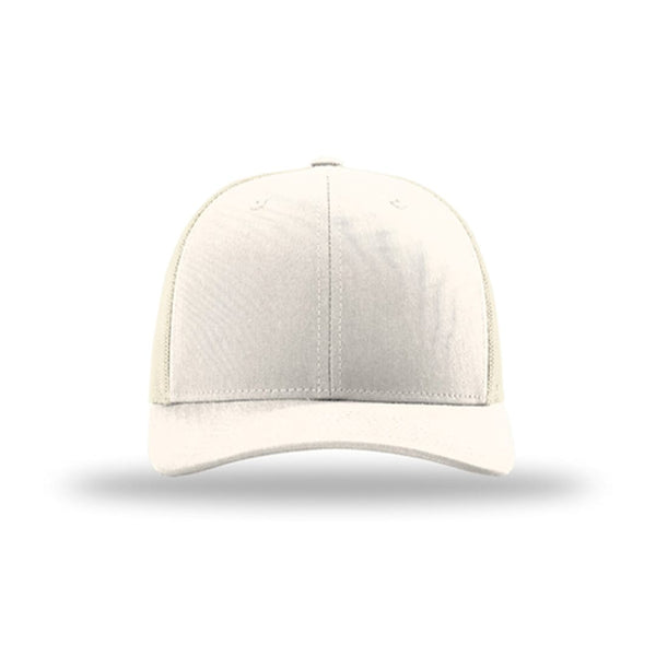 Add Your Logo: Richardson Trucker Cap