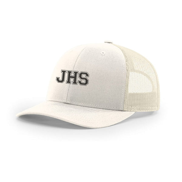 Add Your Logo: Richardson Trucker Cap