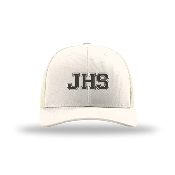 Add Your Logo: Richardson Trucker Cap