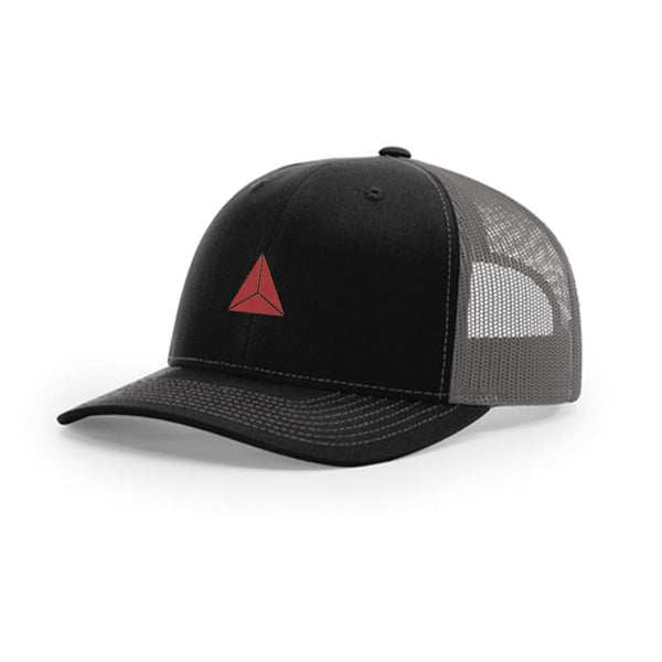 Add Your Logo: Richardson Trucker Cap