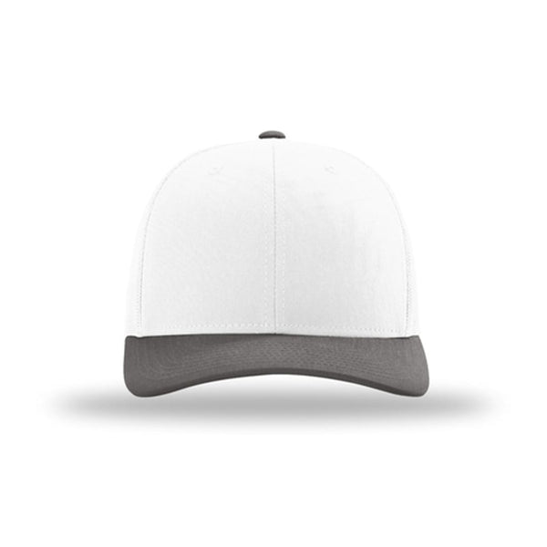 Add Your Logo: Richardson Trucker Cap