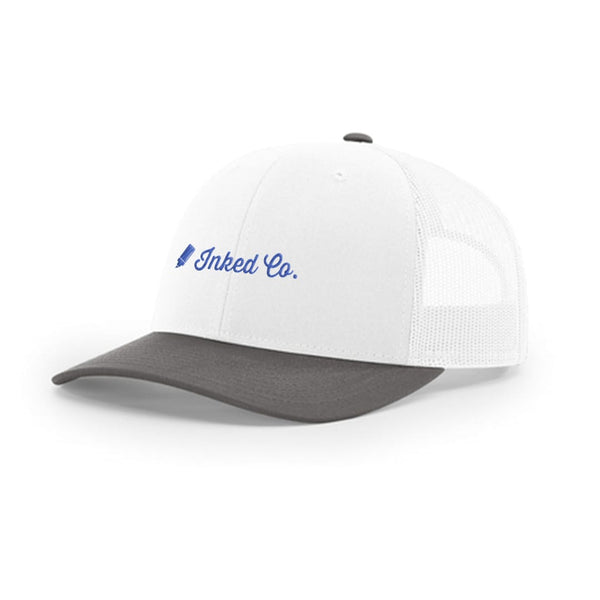 Add Your Logo: Richardson Trucker Cap
