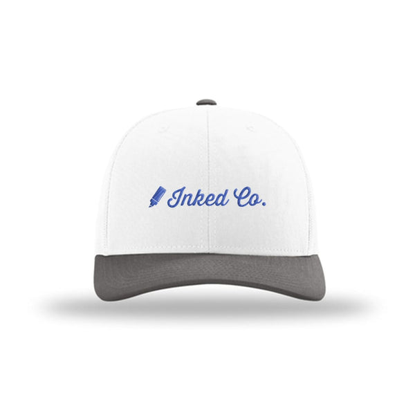 Add Your Logo: Richardson Trucker Cap