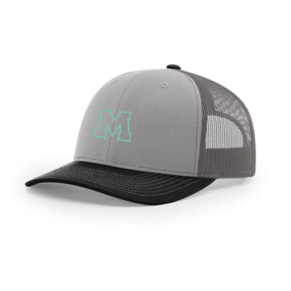 Add Your Logo: Richardson Trucker Cap