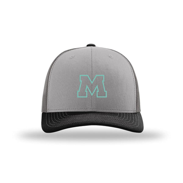 Add Your Logo: Richardson Trucker Cap