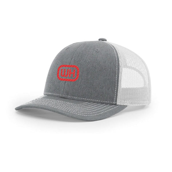 Add Your Logo: Richardson Trucker Cap