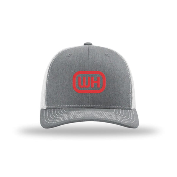Add Your Logo: Richardson Trucker Cap
