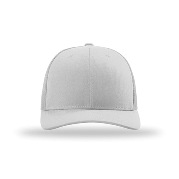 Add Your Logo: Richardson Trucker Cap