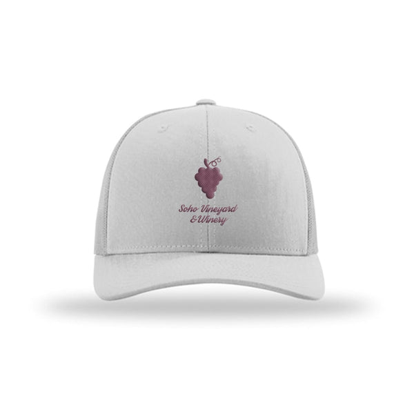 Add Your Logo: Richardson Trucker Cap