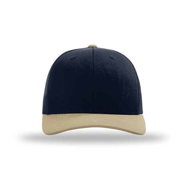 Add Your Logo: Richardson Trucker Cap