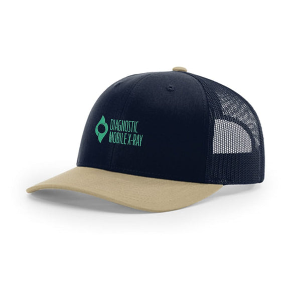 Add Your Logo: Richardson Trucker Cap