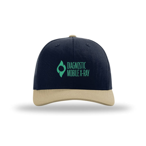 Add Your Logo: Richardson Trucker Cap