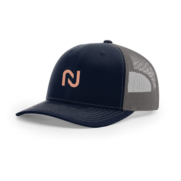 Add Your Logo: Richardson Trucker Cap