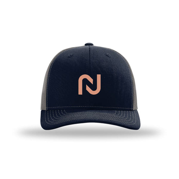 Add Your Logo: Richardson Trucker Cap