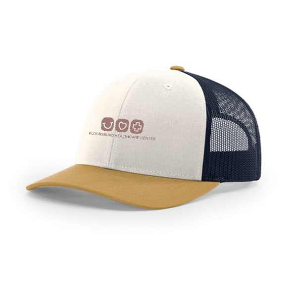 Add Your Logo: Richardson Trucker Cap