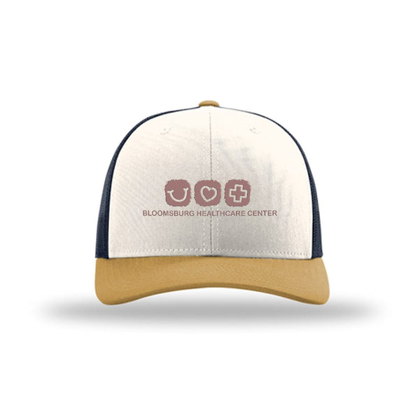 Add Your Logo: Richardson Trucker Cap