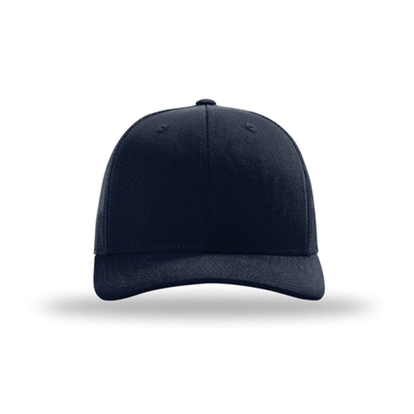 Add Your Logo: Richardson Trucker Cap