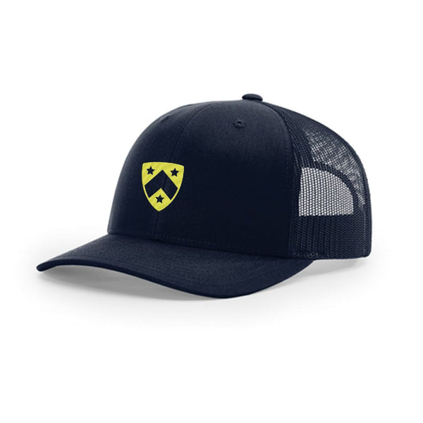 Add Your Logo: Richardson Trucker Cap