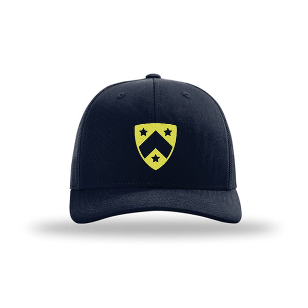 Add Your Logo: Richardson Trucker Cap