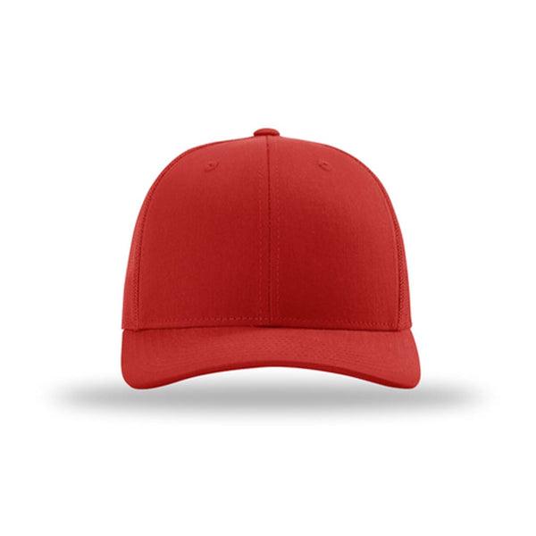 Add Your Logo: Richardson Trucker Cap