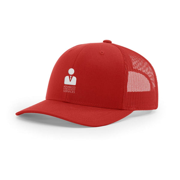 Add Your Logo: Richardson Trucker Cap