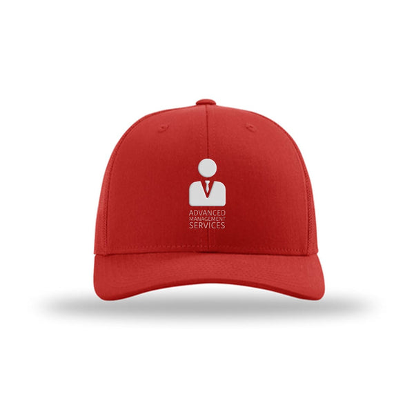 Add Your Logo: Richardson Trucker Cap