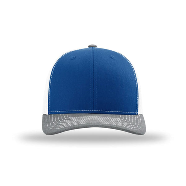 Add Your Logo: Richardson Trucker Cap