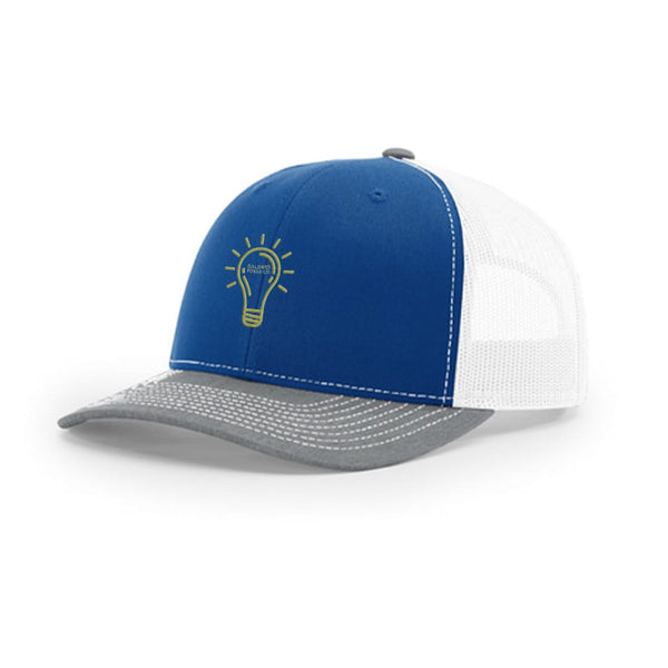 Add Your Logo: Richardson Trucker Cap