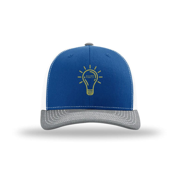 Add Your Logo: Richardson Trucker Cap
