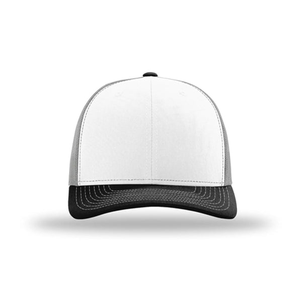 Add Your Logo: Richardson Trucker Cap