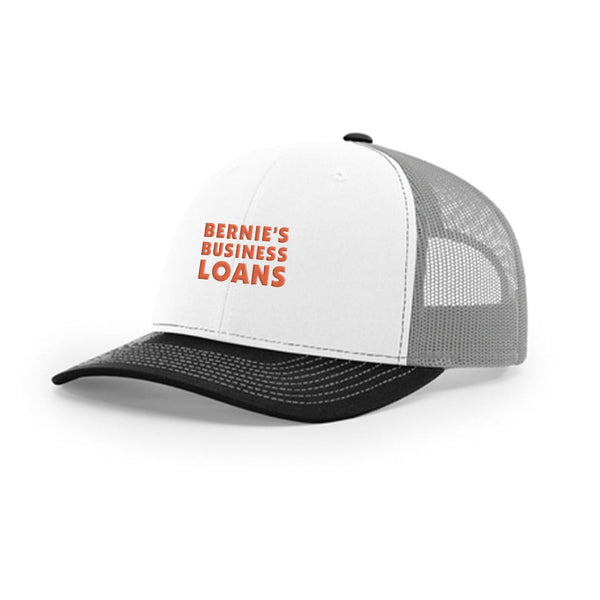 Add Your Logo: Richardson Trucker Cap