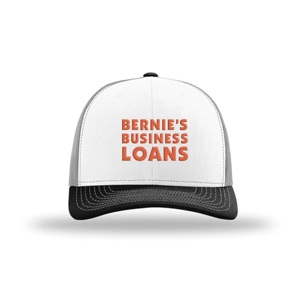 Add Your Logo: Richardson Trucker Cap