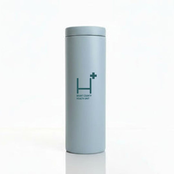Add Your Logo: 20oz Sleek Sip Tumbler